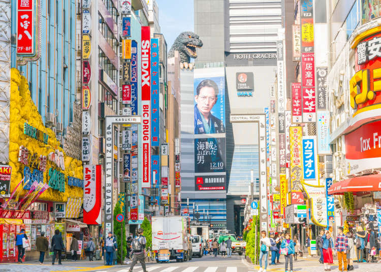 新宿の概要