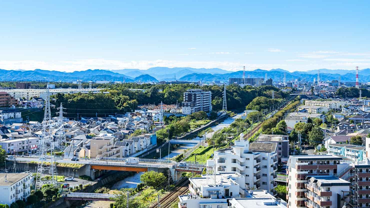 町田市の基本情報