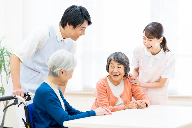 介護士とは