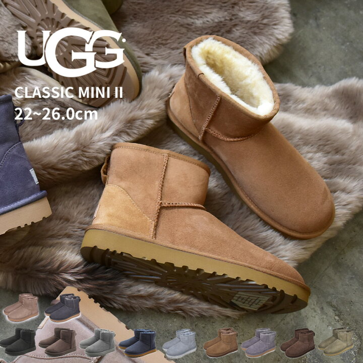 2位：UGG 