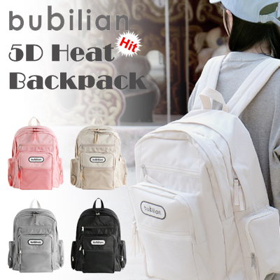 38位：bubilian 5D HEAT Backpack