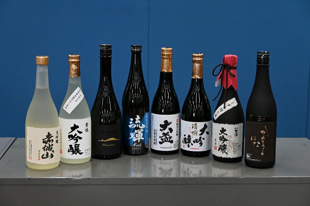 日本酒ファンの注目スポット