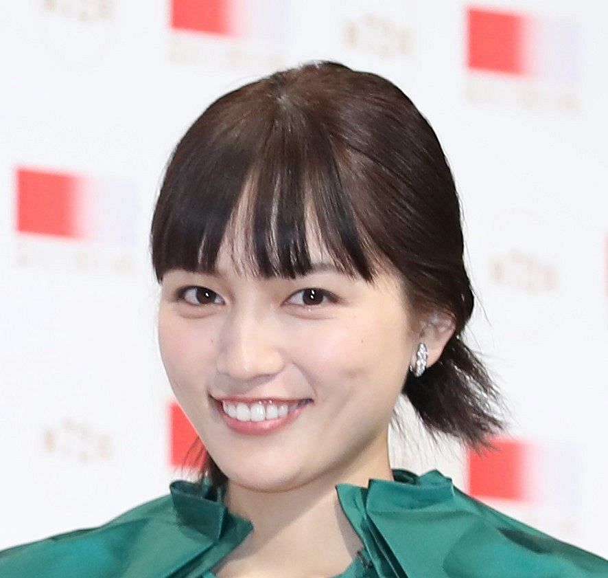 27位：川口春奈さん