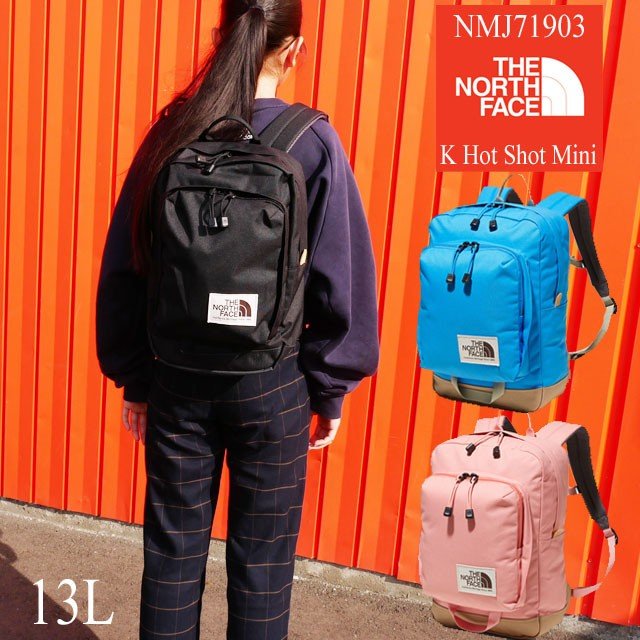 8位：THE NORTH FACE