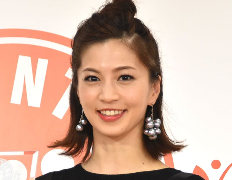 12位：安田美沙子さん