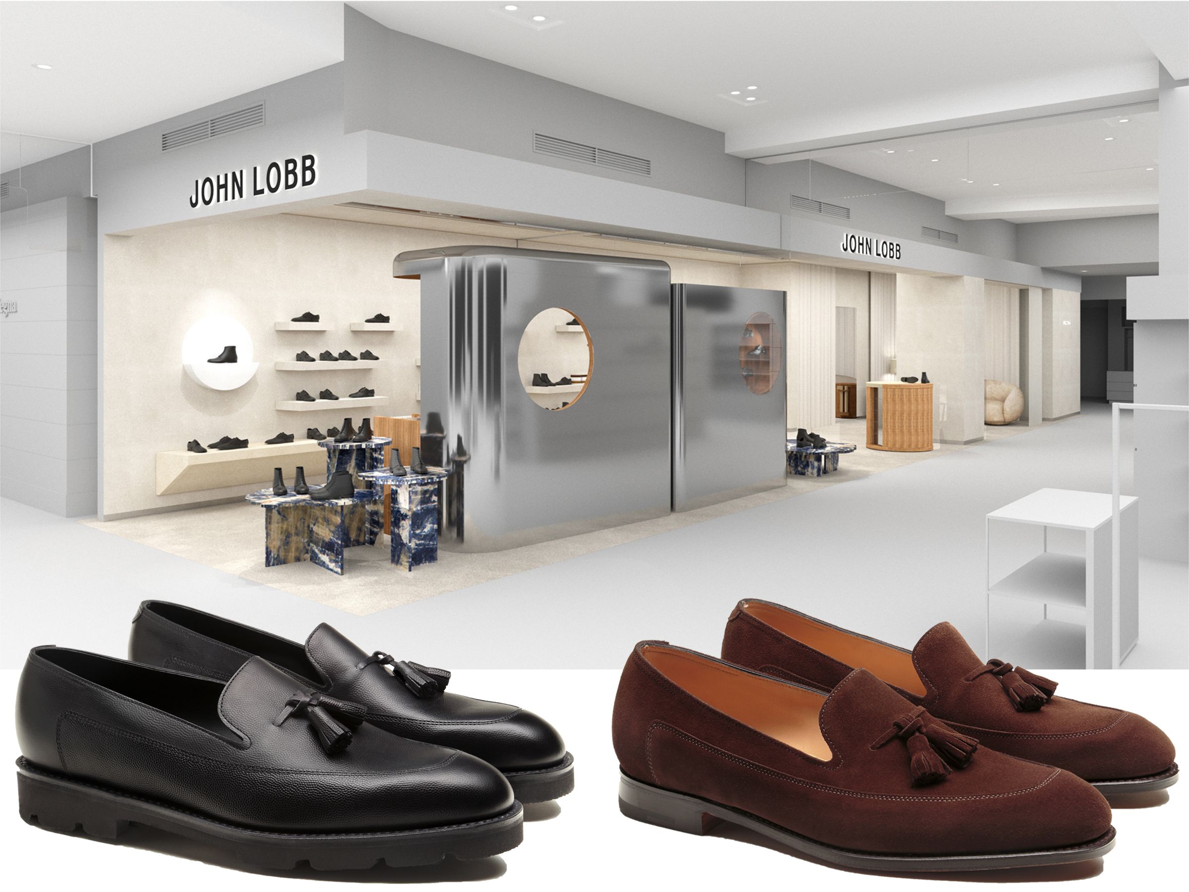 1位：JOHN LOBB　偏差値84