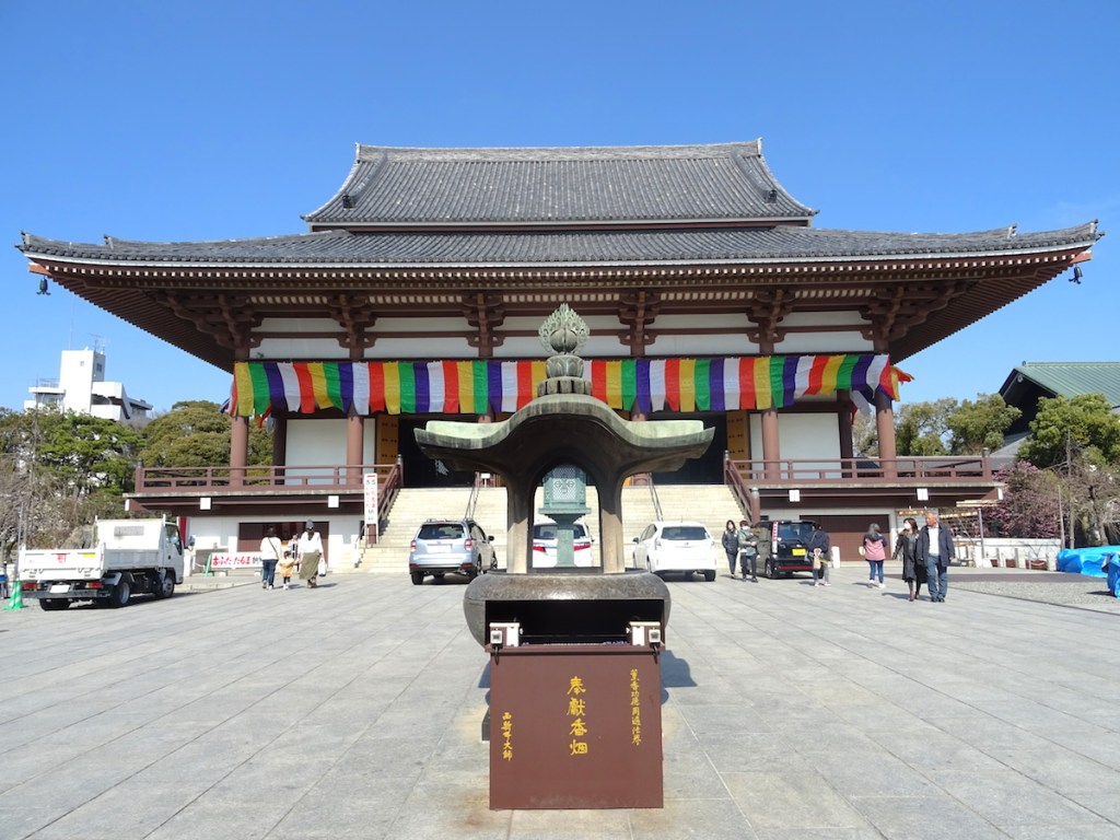 西新井大師乳児遺棄致死事件