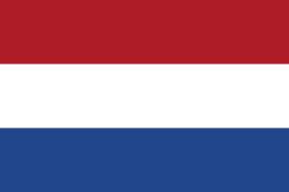 84位：オランダ