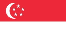 76位：シンガポール