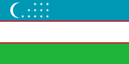 92位：ウズベキスタン