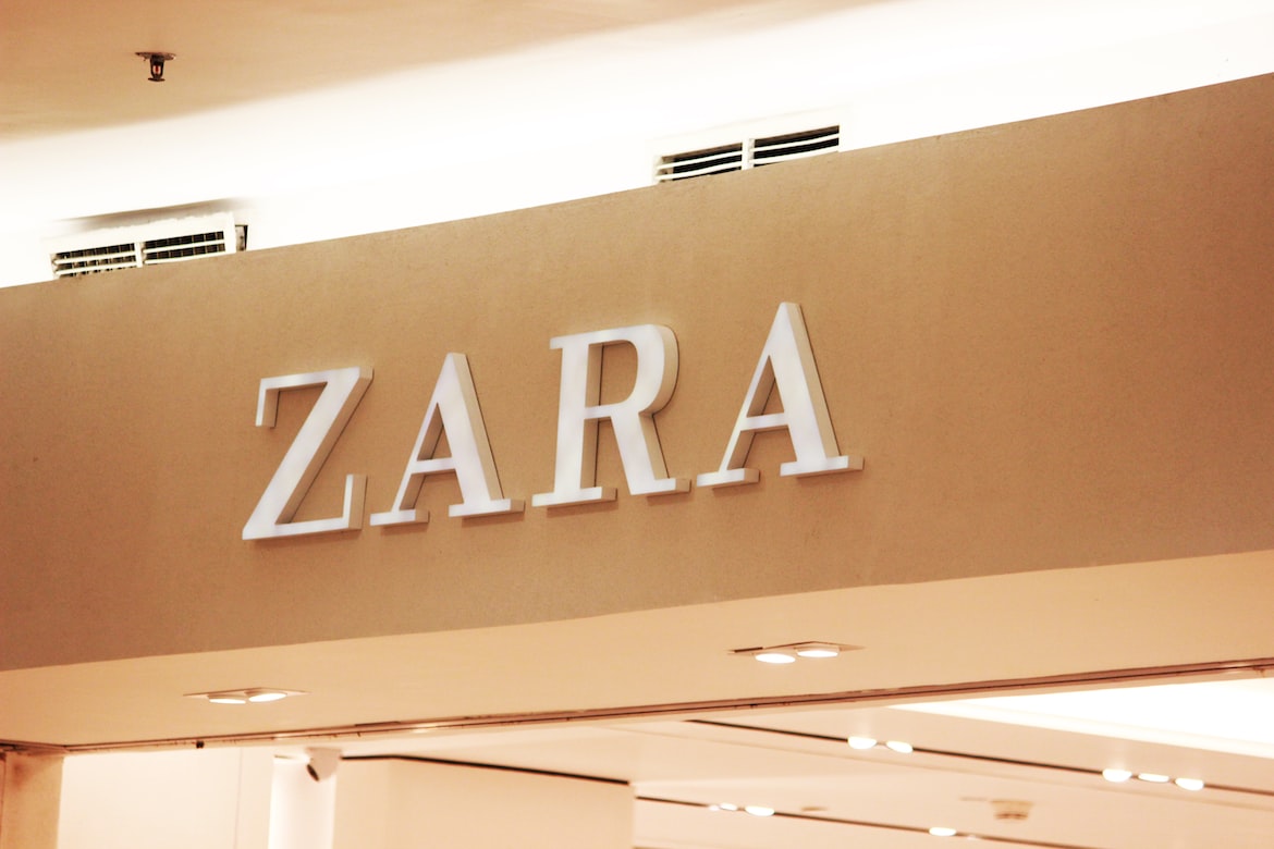 15位：ZARA