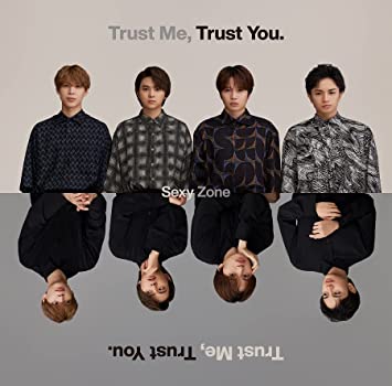 22作目のシングル「Trust Me,Trust You.」をリリース