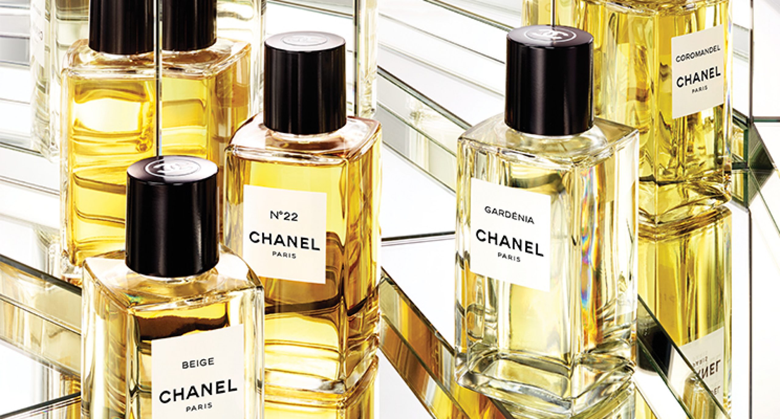 3位：シャネル（ CHANEL）