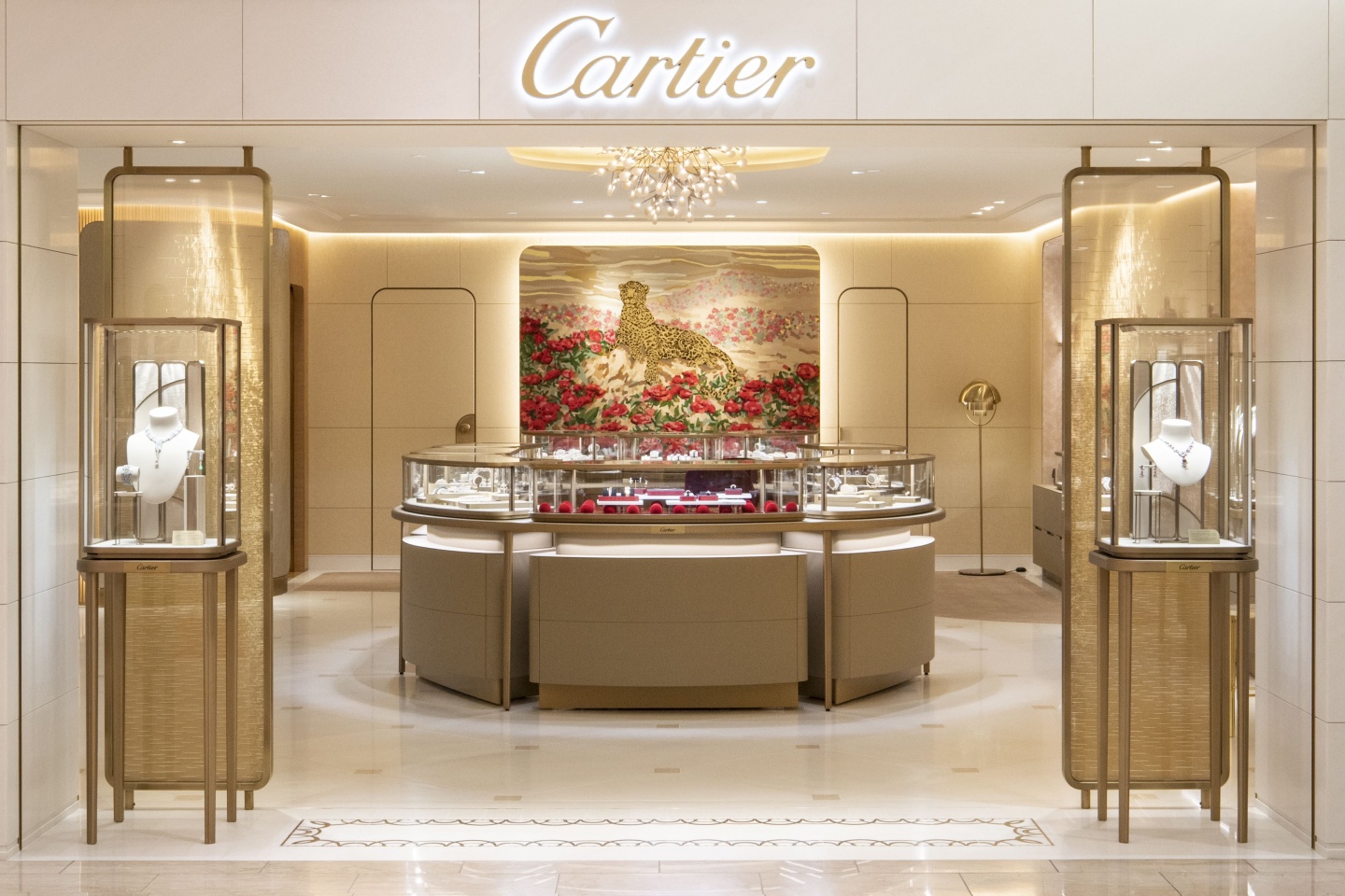 2位：カルティエ（Cartier）