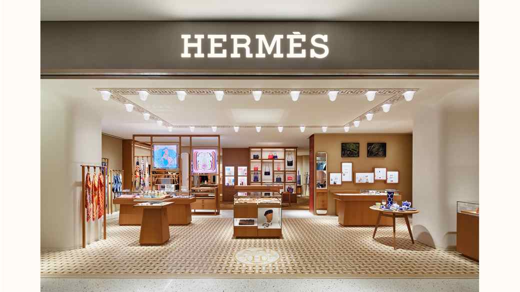 8位：エルメス（ HERMES）