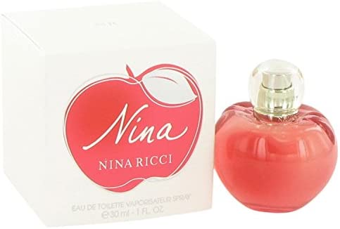 6位：Nina Ricci