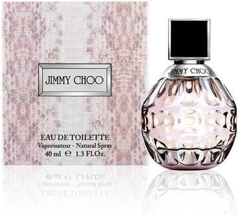 1位：JIMMY CHOO