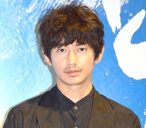 永山瑛太さんのプロフィール