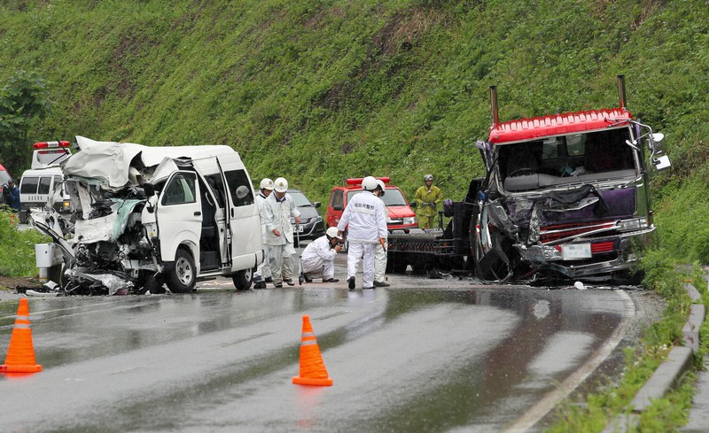 交通事故発生件数：2,997件