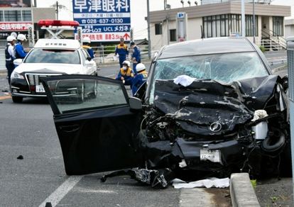 交通事故発生件数：3,939件