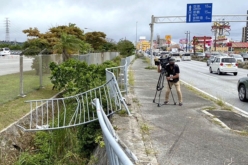 交通事故発生件数：2,783件