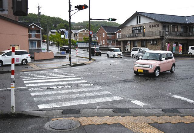 交通事故発生件数：1,946件