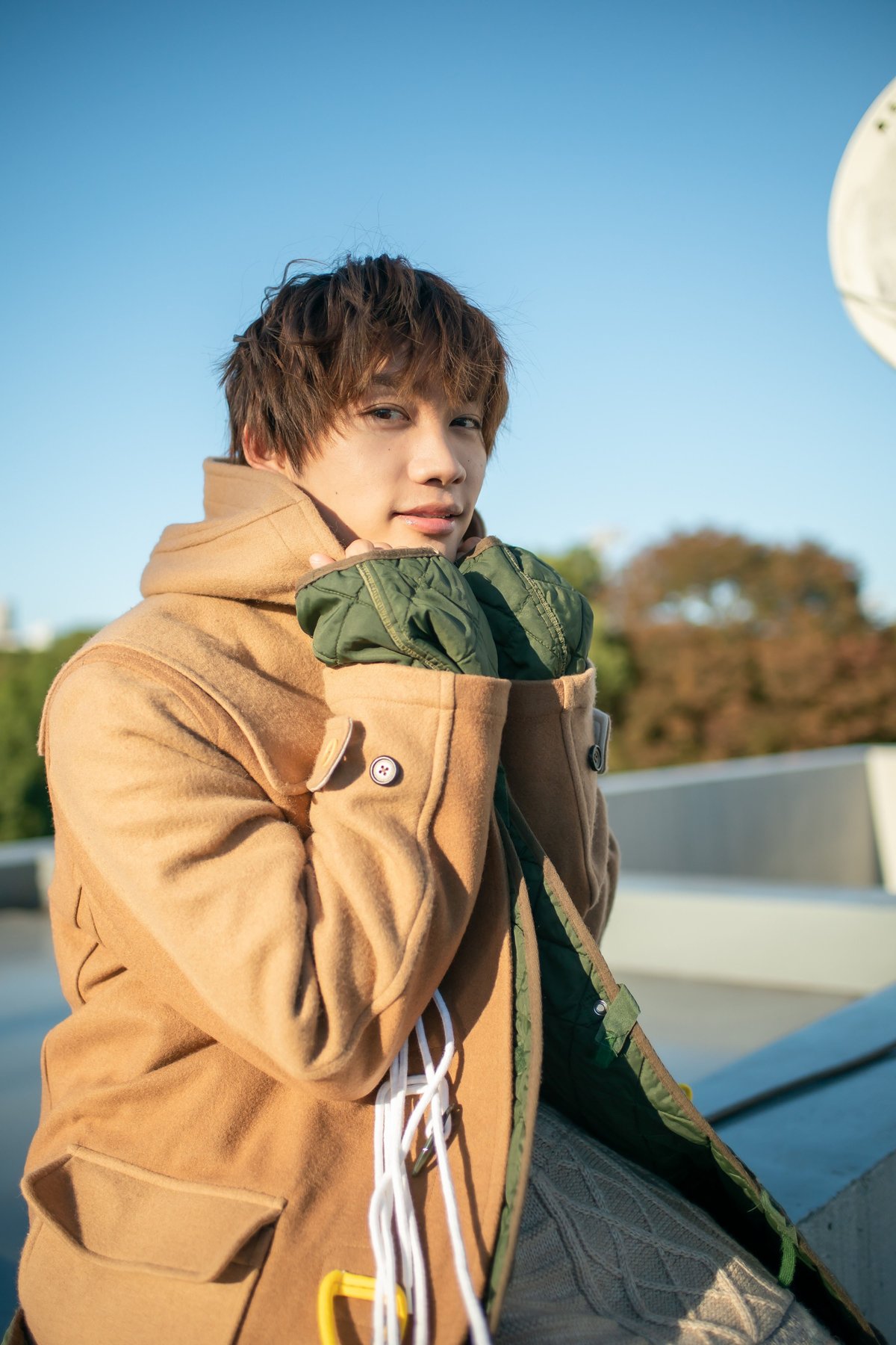 プロフィール