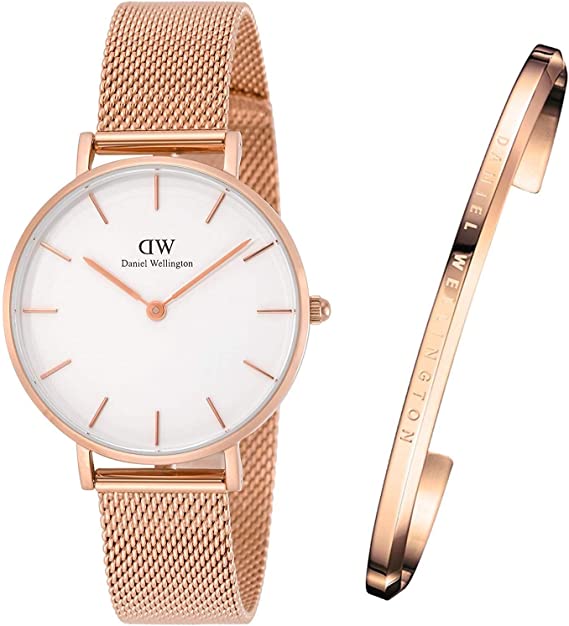 4位：Daniel Wellington