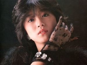 2位：中森明菜