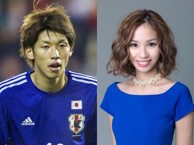 35位：大迫勇也（サッカー選手）&三輪麻未