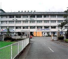 32位：嶺北高等学校