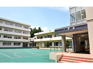 20位：帝京八王子中学校　偏差値30