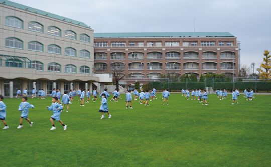 70位：小野学園小学校　偏差値40