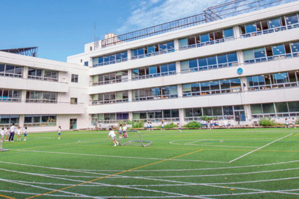 56位：昭和女子大学附属昭和小学校　偏差値48