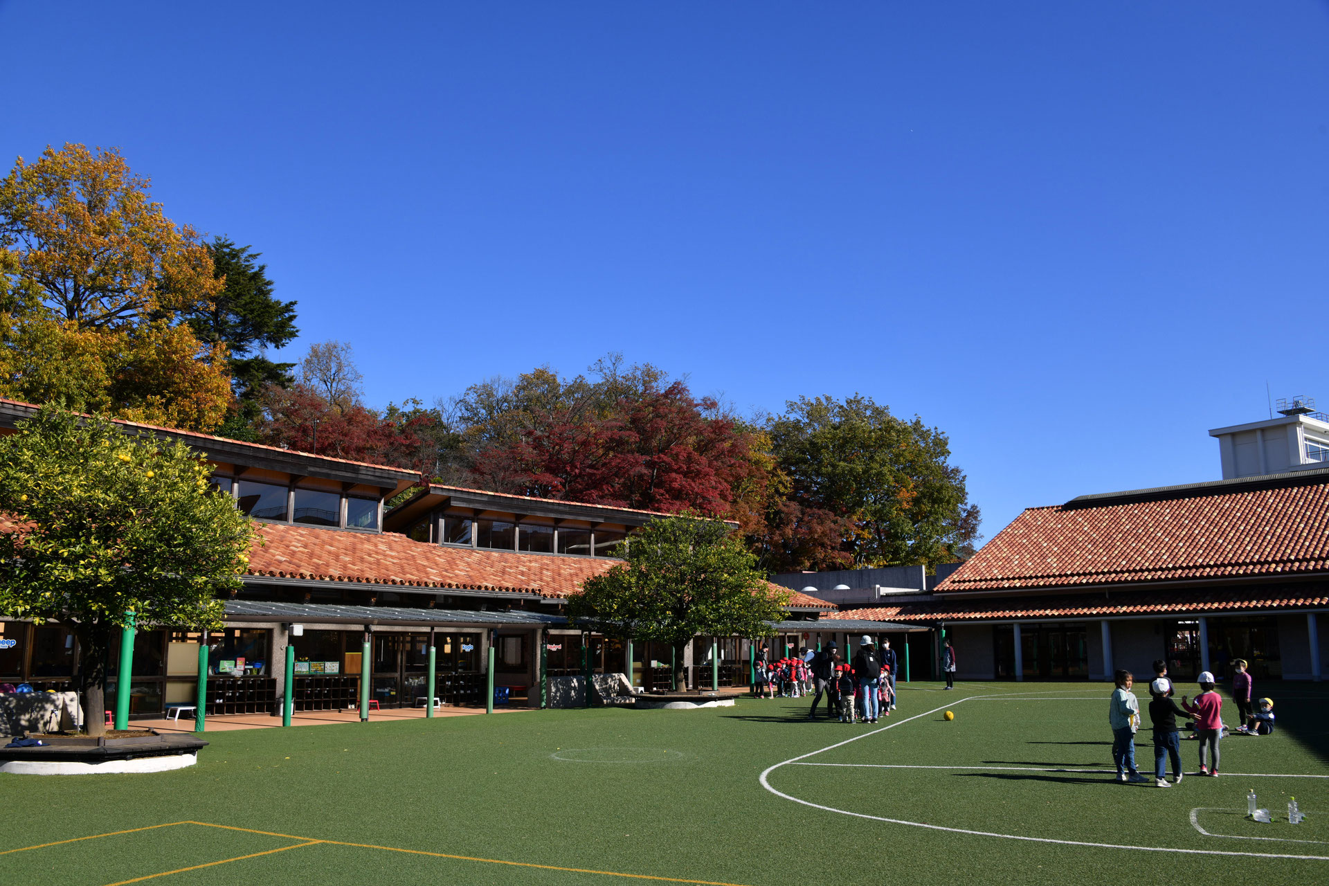 16位：玉川学園幼稚園