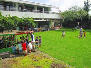 44位：和光鶴川幼稚園