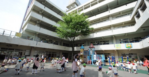 50位：聖徳大学三田幼稚園