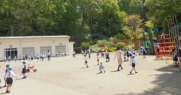 81位：光塩女子学院日野幼稚園