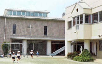 58位：世田谷聖母幼稚園