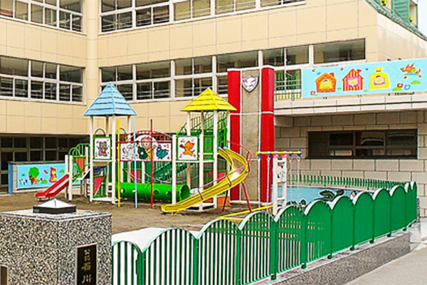 62位：石川幼稚園