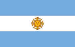89位：アルゼンチン