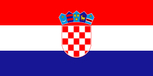 99位：クロアチア
