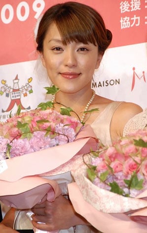 2位：今井絵理子