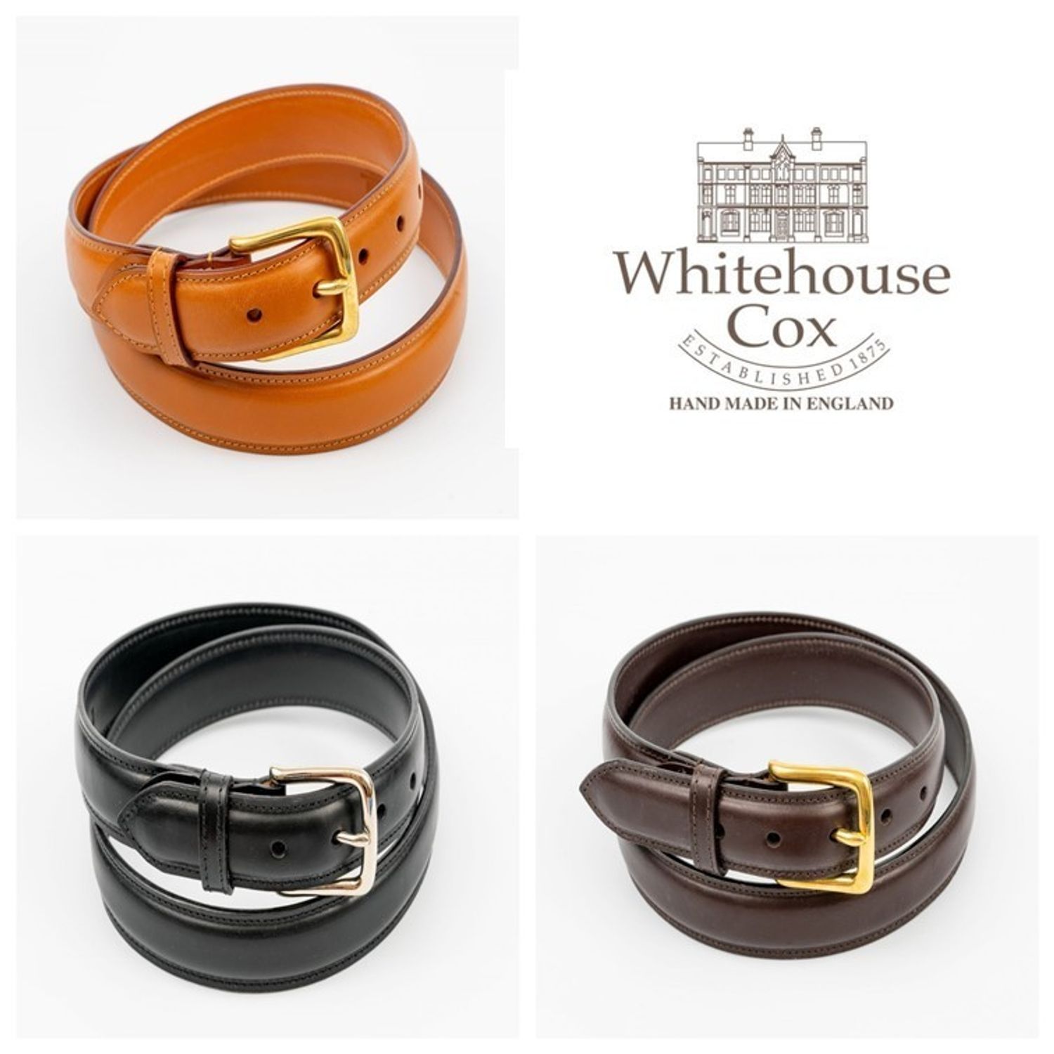 21位：Whitehouse Cox 　偏差値68