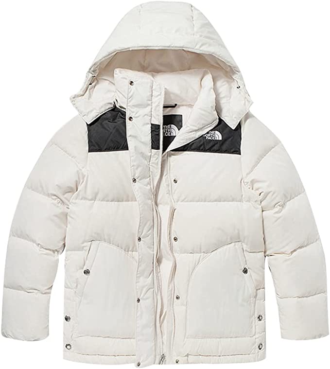 7位：THE NORTH FACE