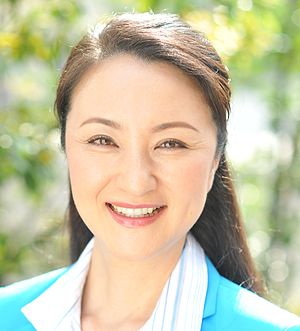 6位：中林美恵子さん　