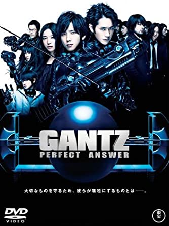 「映画製作チームに、GANTZ愛読者は居なかったのだろうか・・・。」