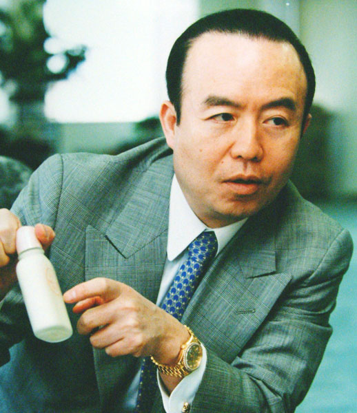 69位：吉田嘉明さん　