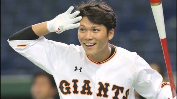 5位：坂本勇人