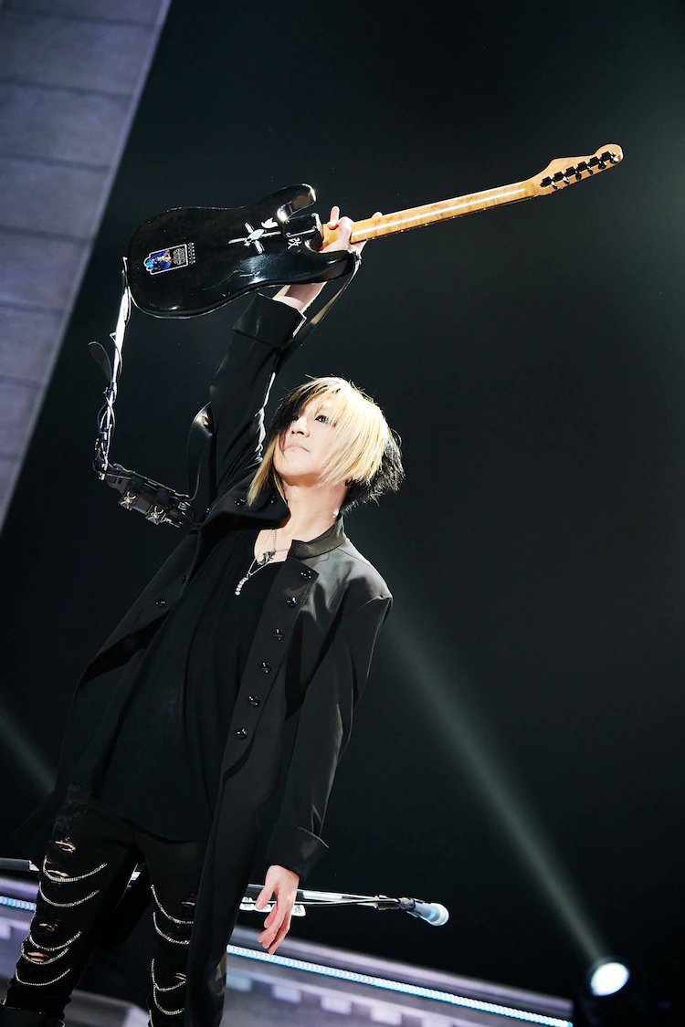 16位：HISASHI